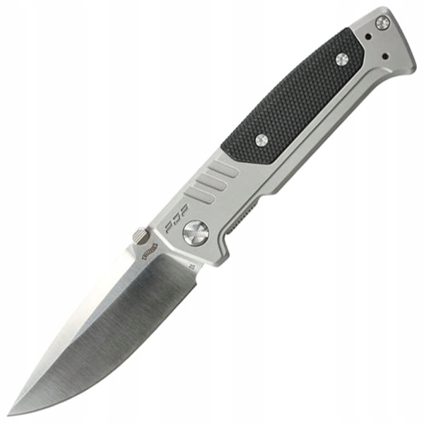 Nůž Umarex Walther Pdp Steel Frame Spearpoint Silver s klipem