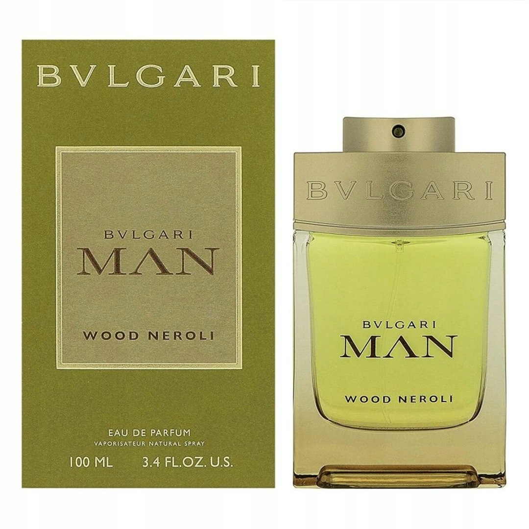 Parfém pro muže Bvlgari Man Wood Neroli Edp
