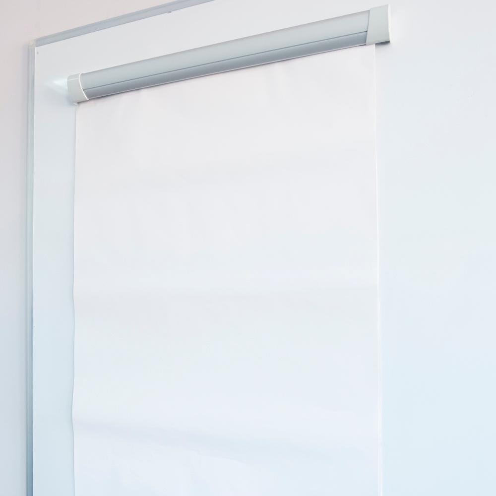 Blok 70x100 do flipchart GŁADKI - 20 kartek Marka Allboards