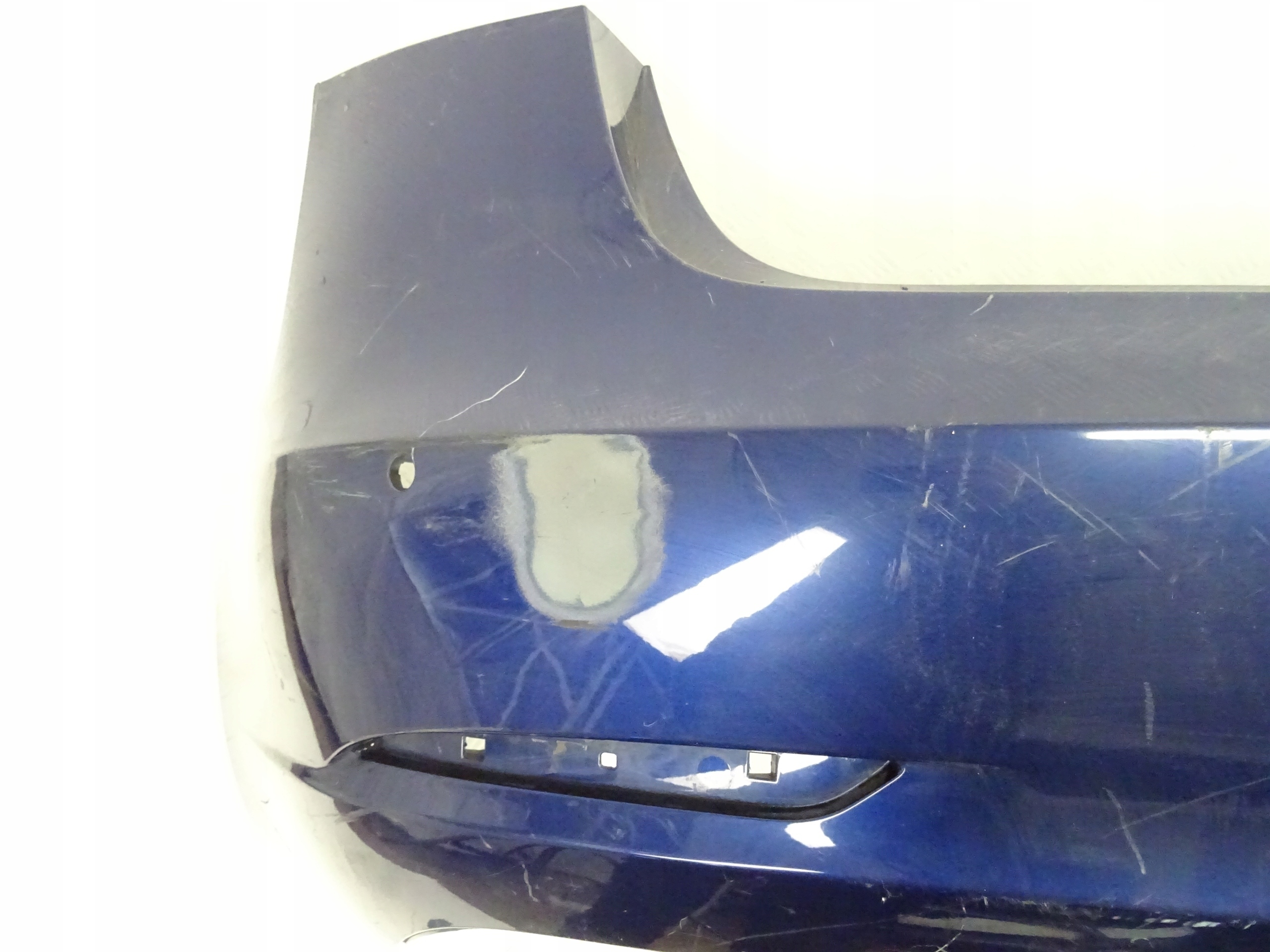 Tesla Model 3 bumper rear part rear