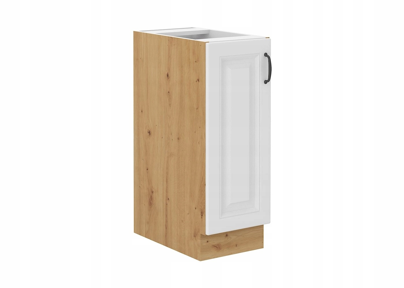 Kuchyňská Skříňka Cargo 30 CM Bílá Artisan Stilo