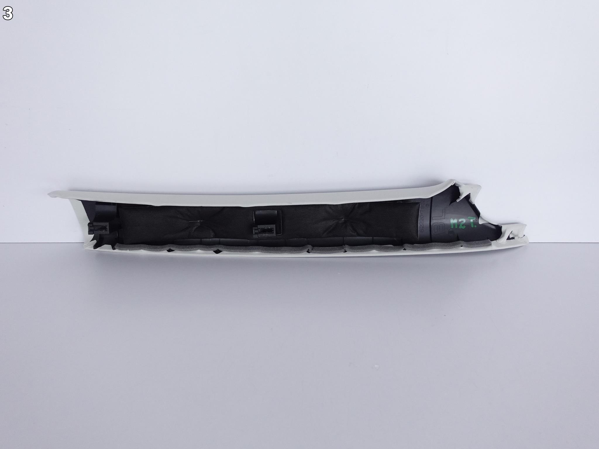 LEXUS NX II 2 21- PANEL cover SLUPKA A left