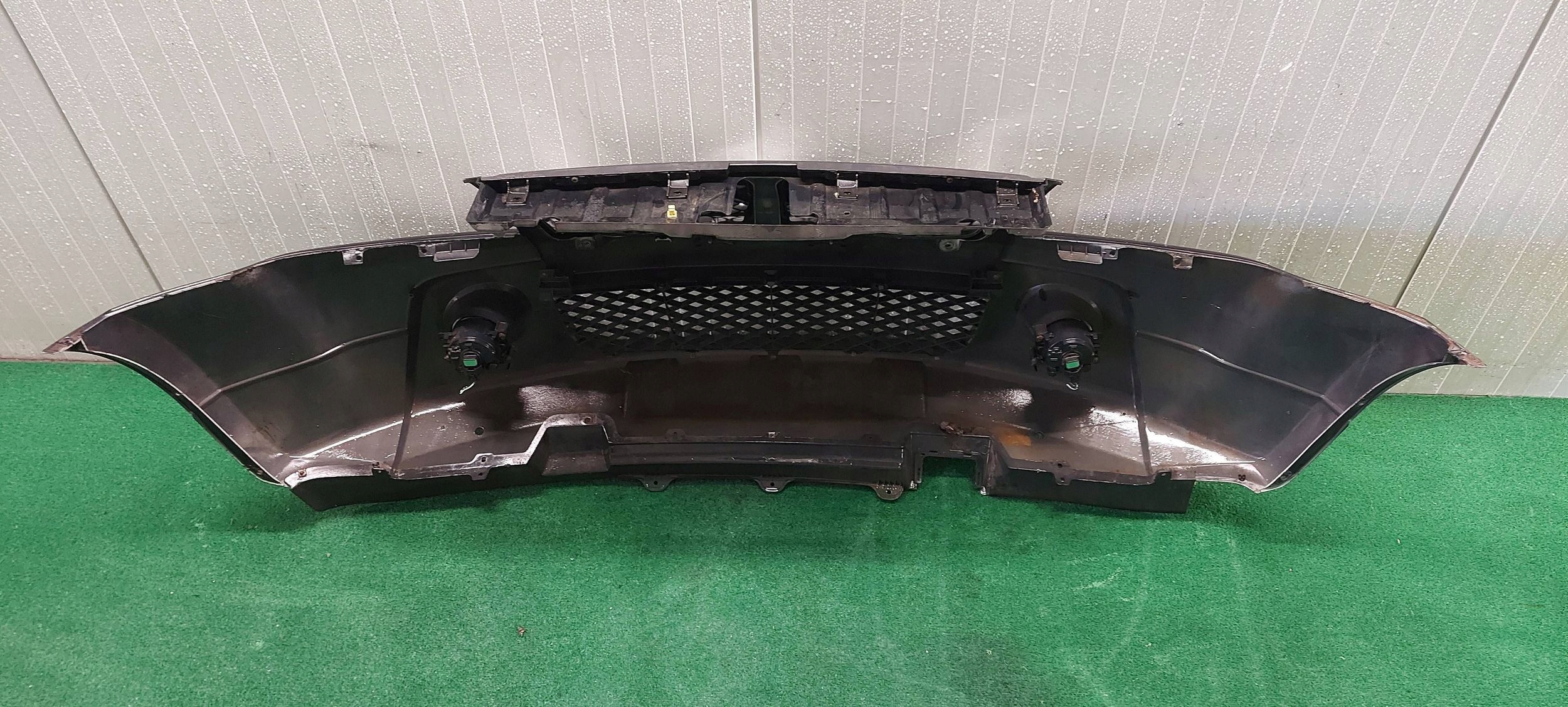 bumper front SUZUKI VITARA GRAND VITARA 05-14 LAK: ZJ3