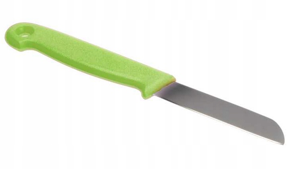 

Nóż kuchenny nożyk do warzyw jarzyn ostry 6cm