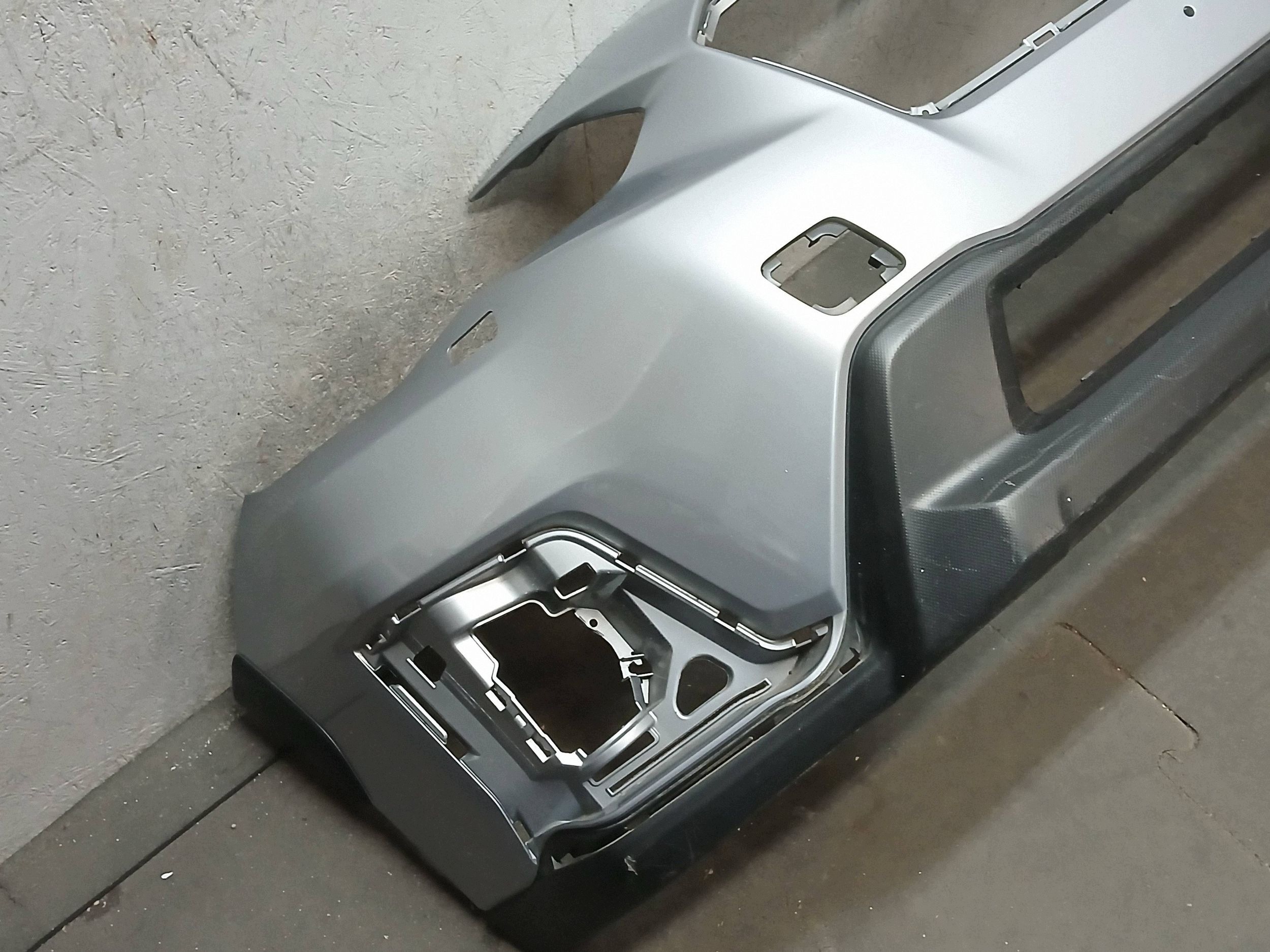 bumper front SUBARU XV CROSSTREK 17