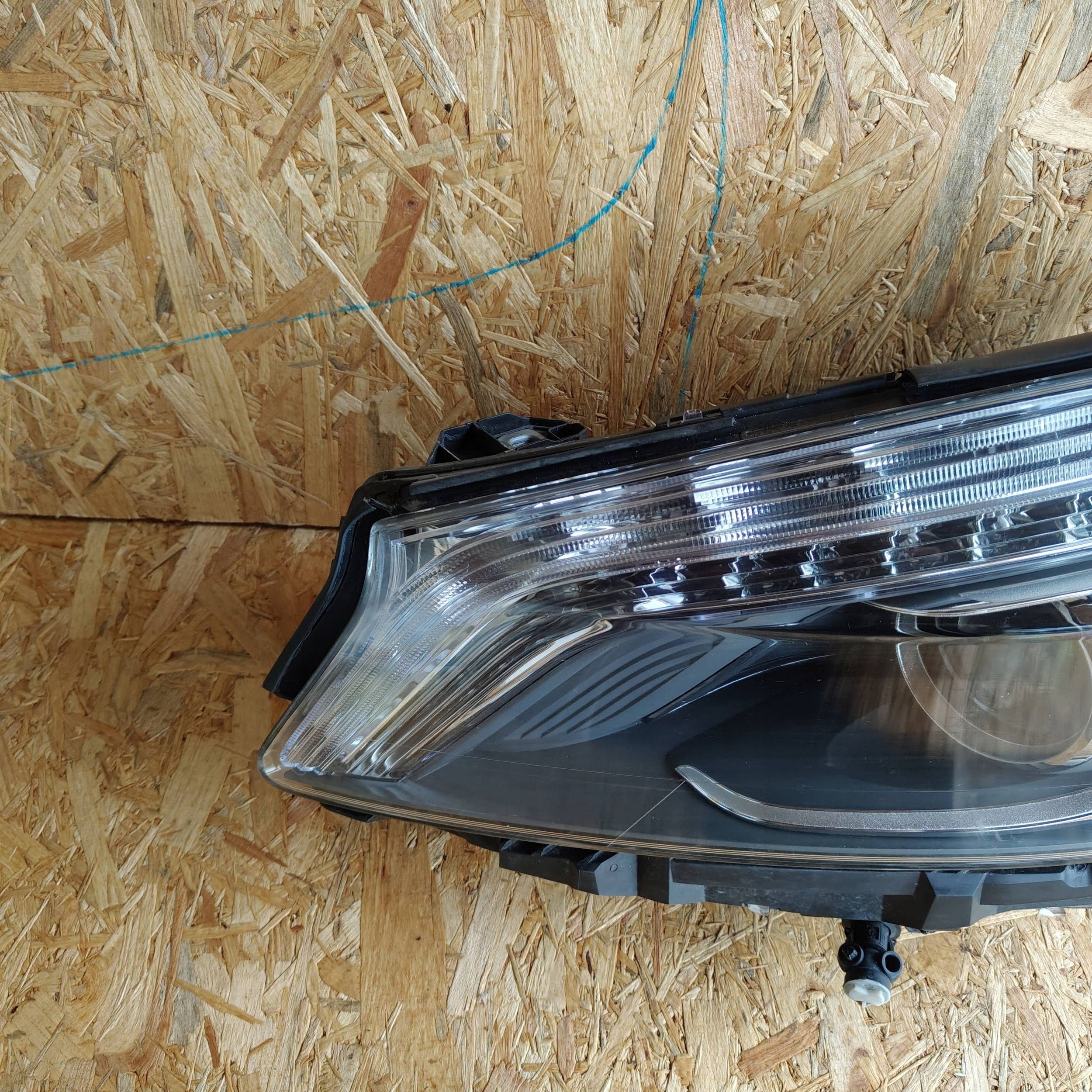 Reflektor front side left Mercedes-Benz A W176 1EX01081835