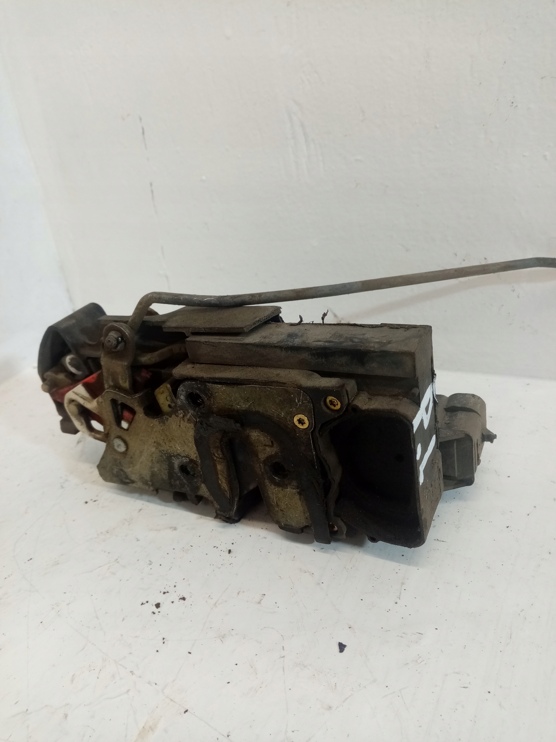 lock door left front OPEL FRONTERA B 2003 VALEO