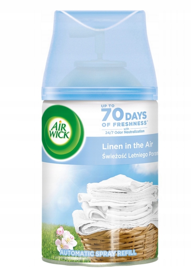 

Air Wick Freshmatic wkład Świeżość Letniego Poran.