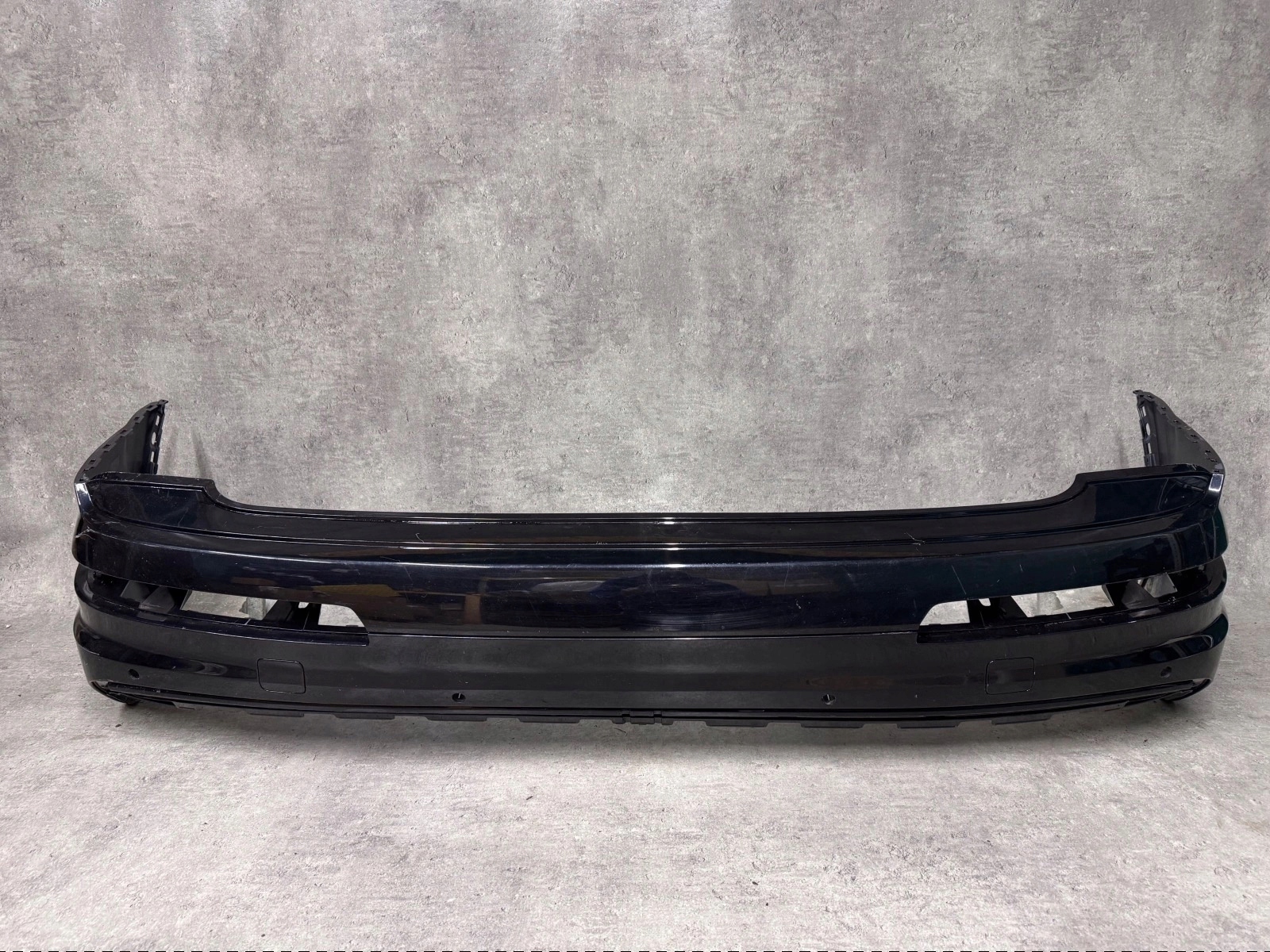 ZDERZAK TYŁ AUDI Q7 4M 2015-