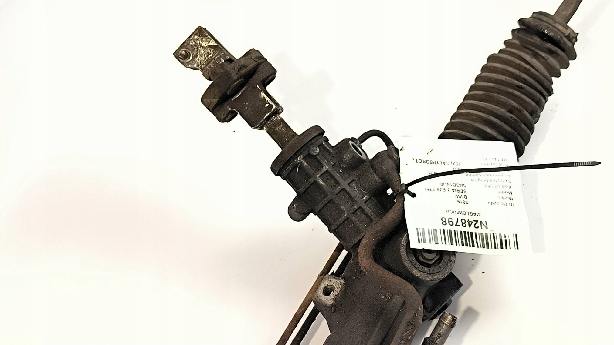 control 1140828 BMW SERIA 3 E36 316i