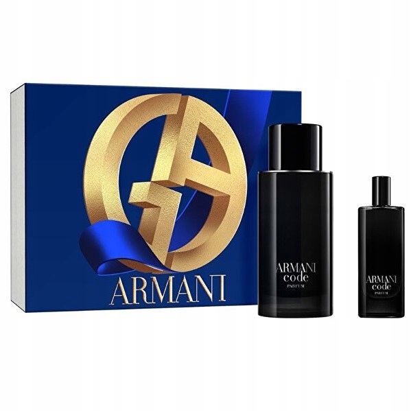 Giorgio Armani Code Edt 125 ml Spray Edt 15 ml Spray