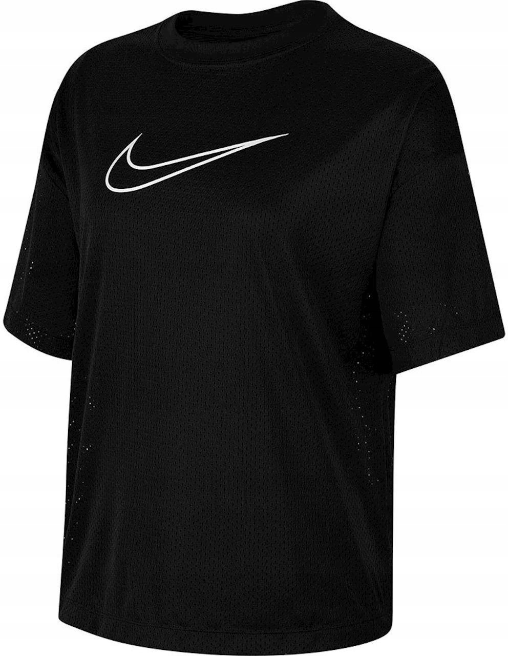 Dámské triko Nike Mesh Shirt Top Black|S I-17