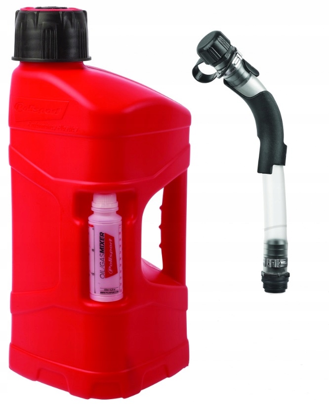 КАНИСТРА 10Л POLISPORT