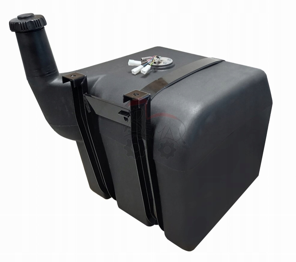 KOMPLETNY ZBIORNIK PALIWA 53L ZETOR 5011 7745
