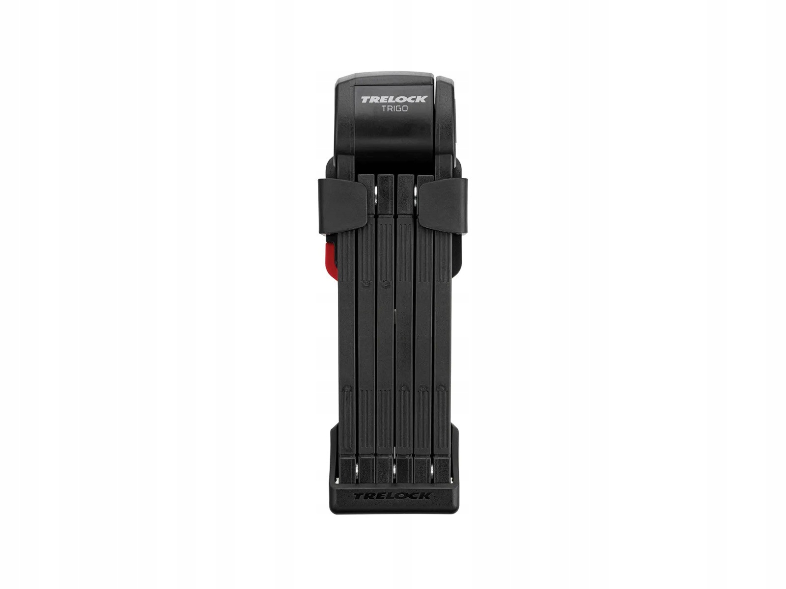 Skládací zámek na kolo Trelock Fs 380 Trigo X-press 100 cm černý