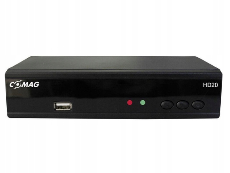 Dekoder DVB-T2 Comag HD20