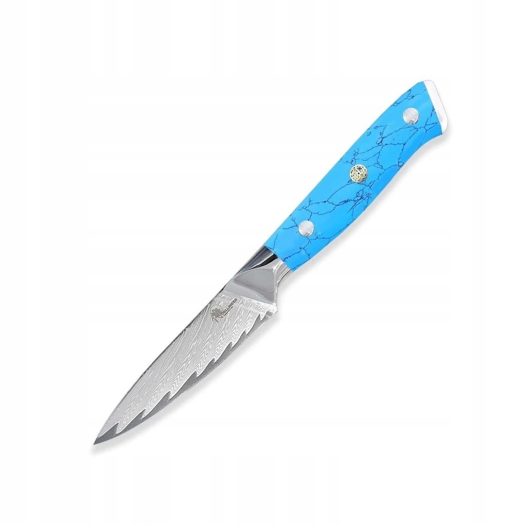 Nůž Na Loupání Dellinger Blue Stone Paring 95 mm Nerezová Ocel