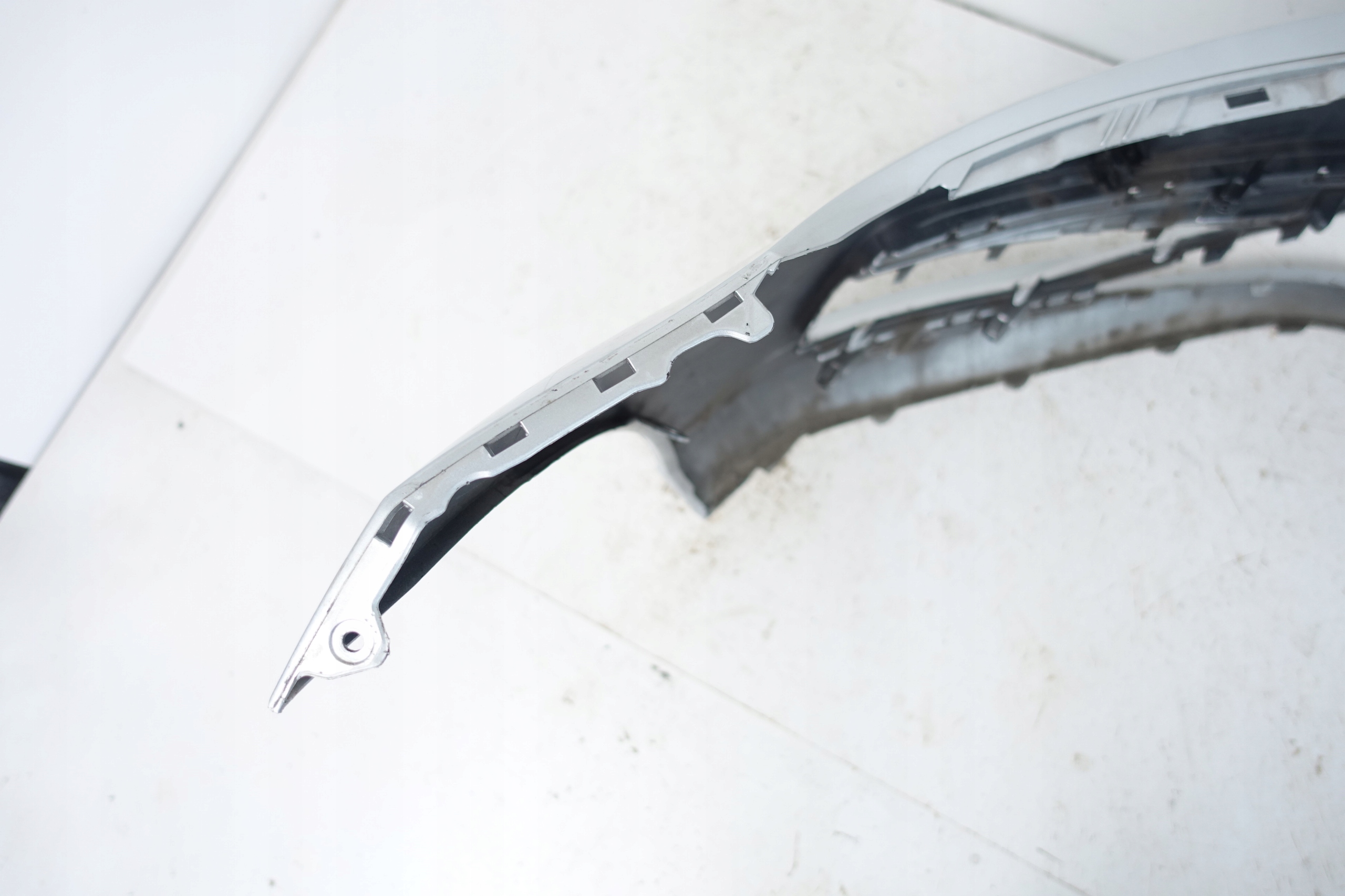 bumper front front VOLKSWAGEN GOLF VII LIFT 16- 5G0807221FL