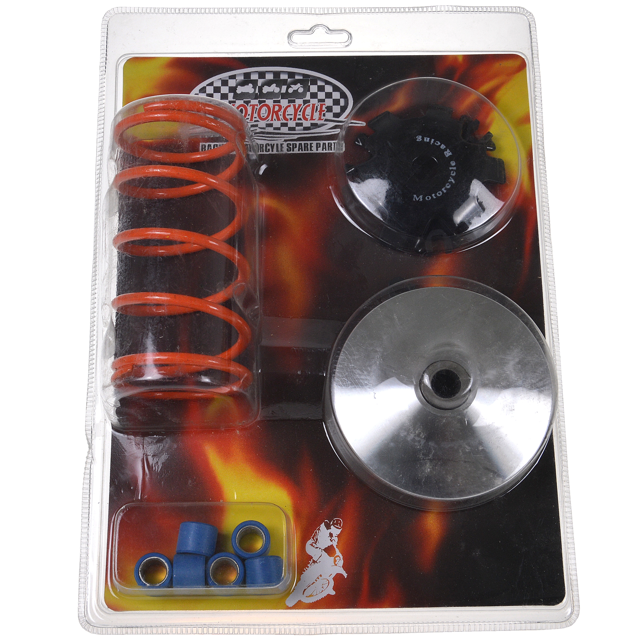 WARIATOR TUNING PEUGEOT BUXY SPEEDFIGHT