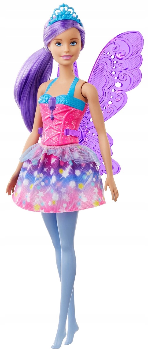

Barbie Dreamtopia Wróżka 2 Lalka
