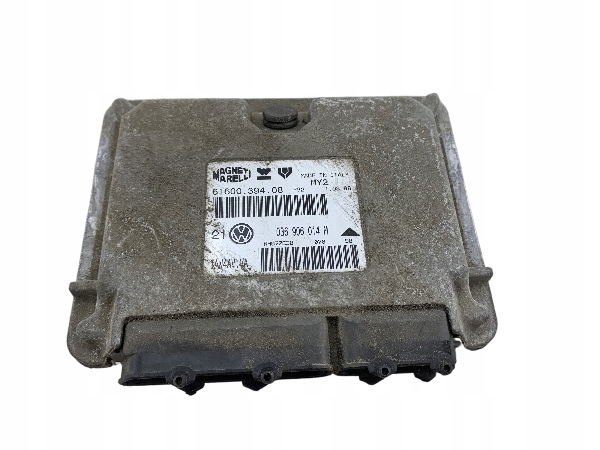 VW GOLF IV 1.4 control unit of the engine 036906014M