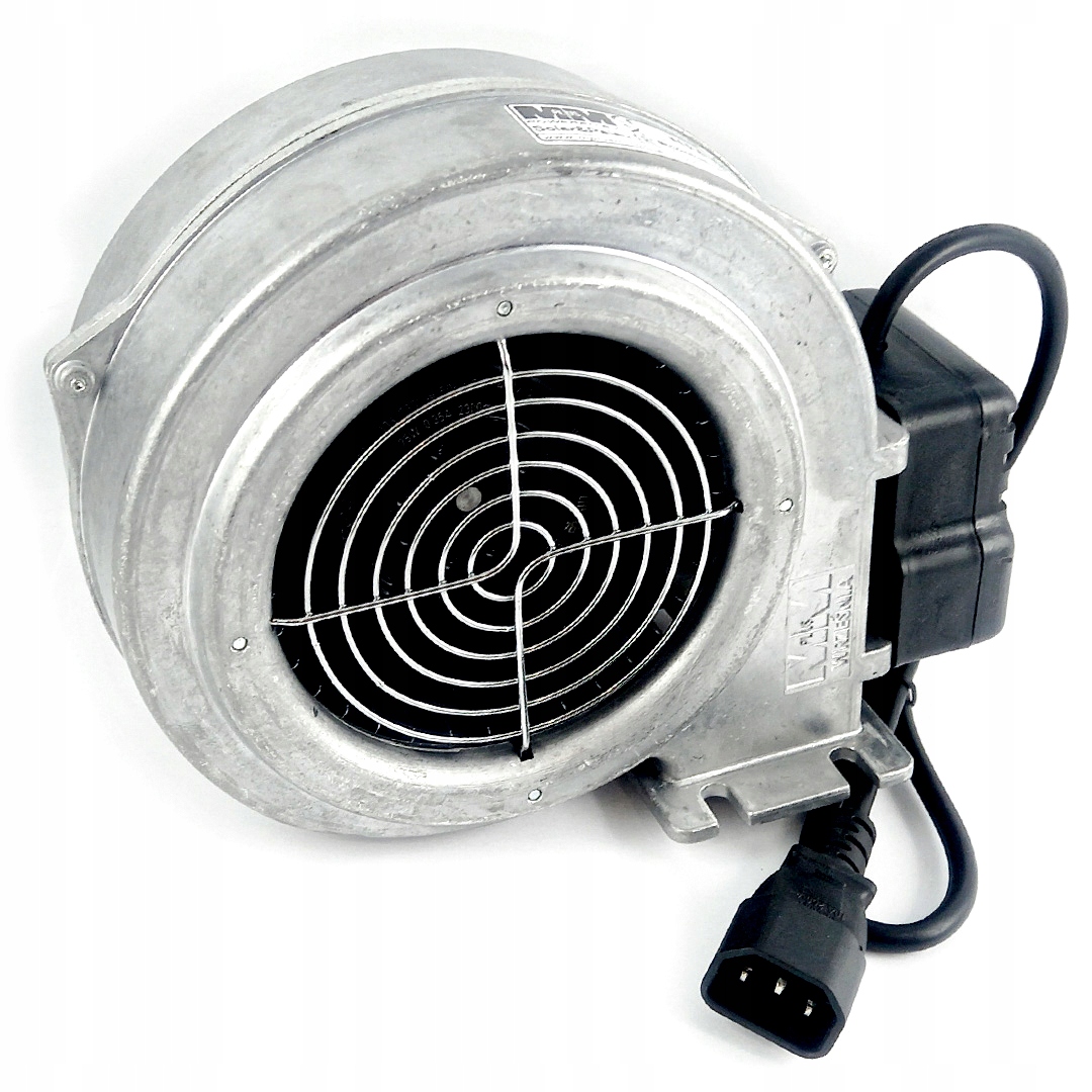 Ventilátor, dúchadlo, turbína do pece WPa06 255 m3/h, 83 W 75 W, 360 Pa