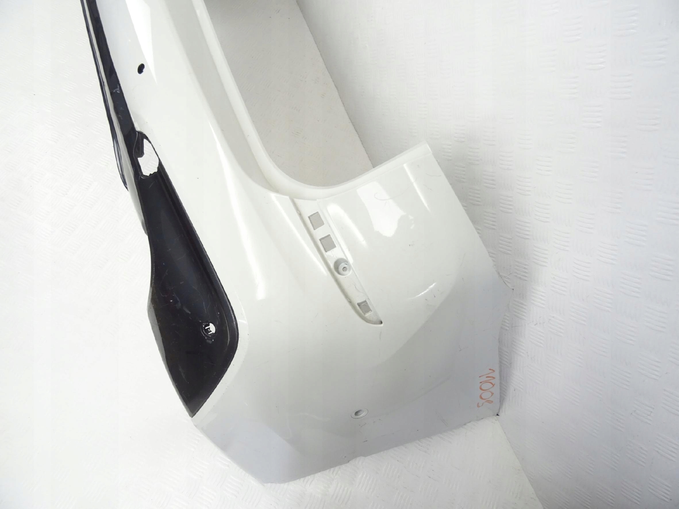 BMW X3 G01 m-packet bumper rear part rear