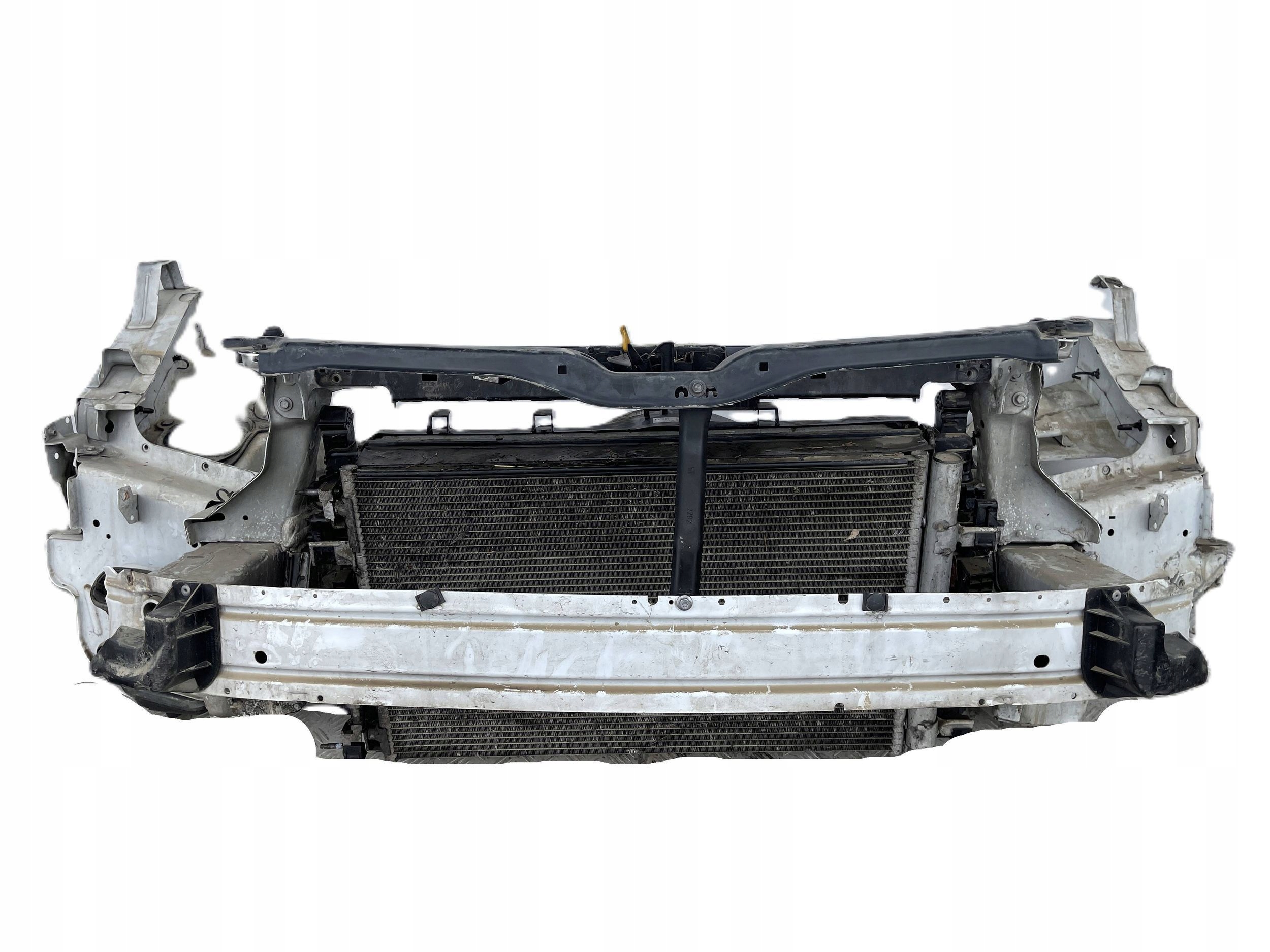 front body wall front pillar radiator Opel Zafira C 1.6 TURBO