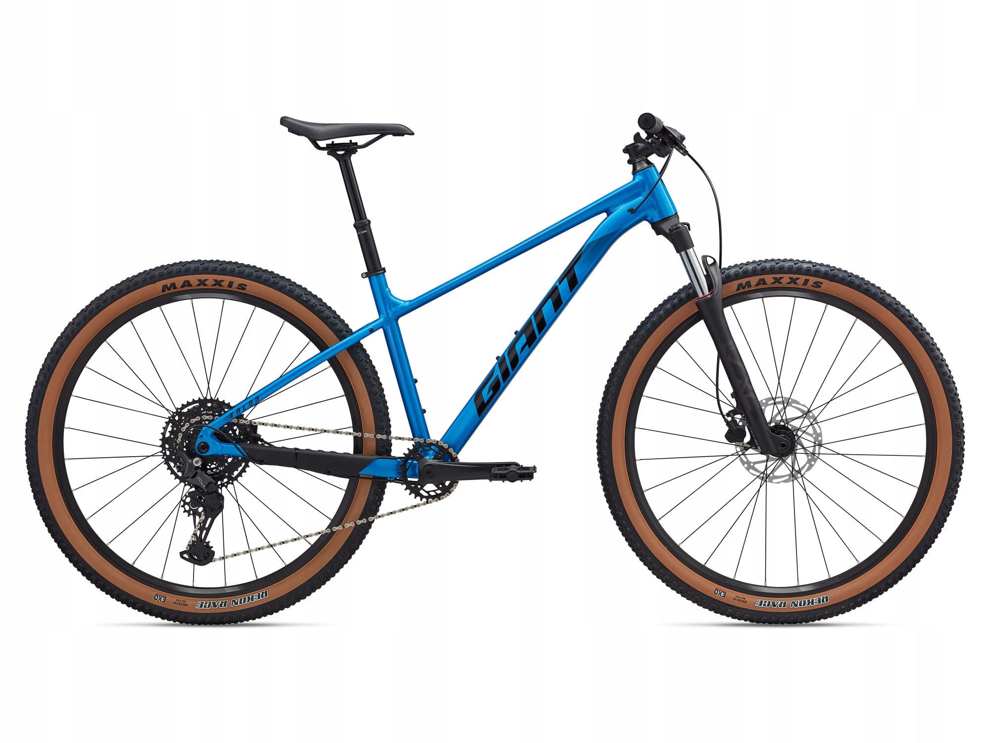 Rower MTB Giant Talon 1 rama 15 cali koło 29 " niebieski