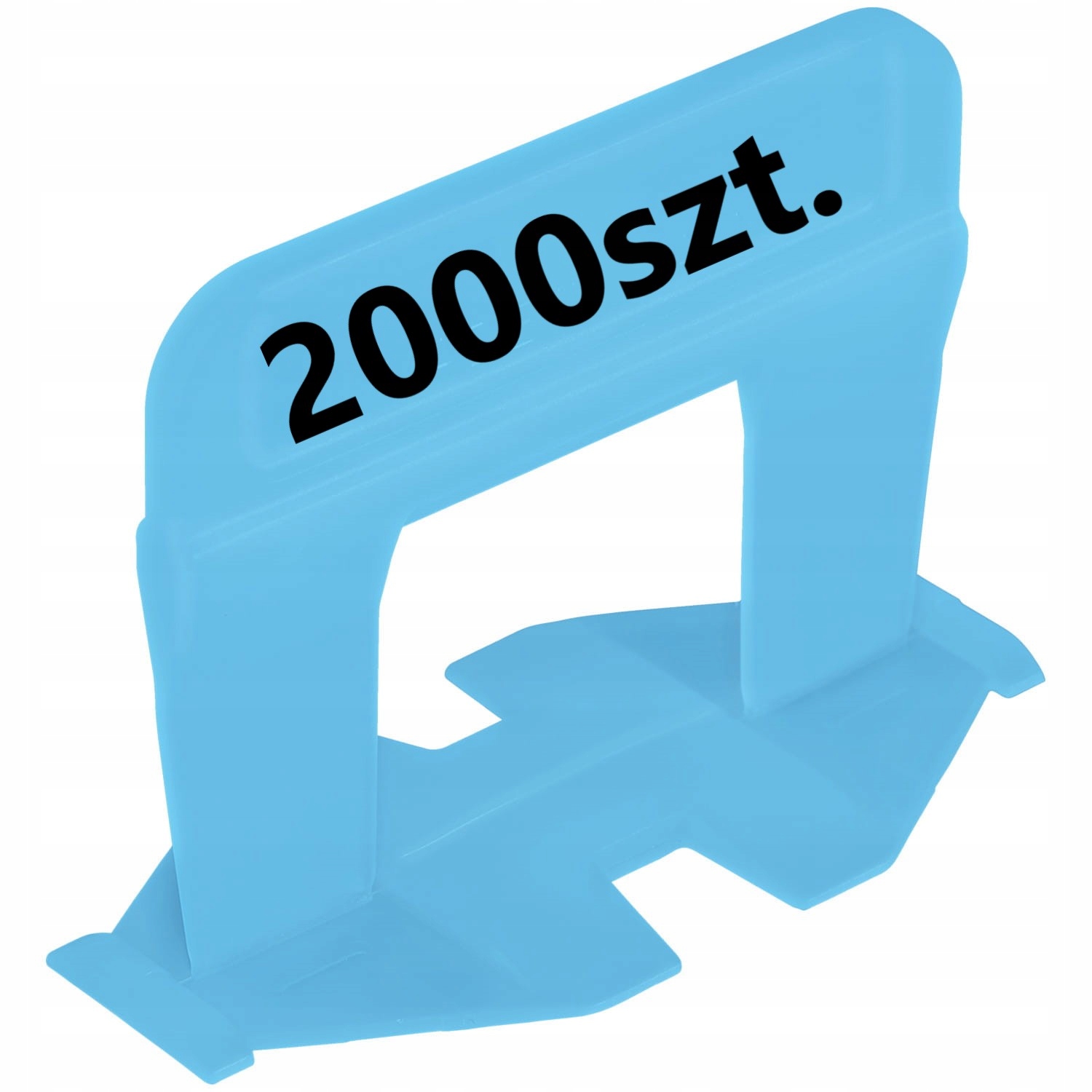 Raimondi Klipy Rls Na Vyrovnávanie Dlaždíc 1 mm 2000 ks