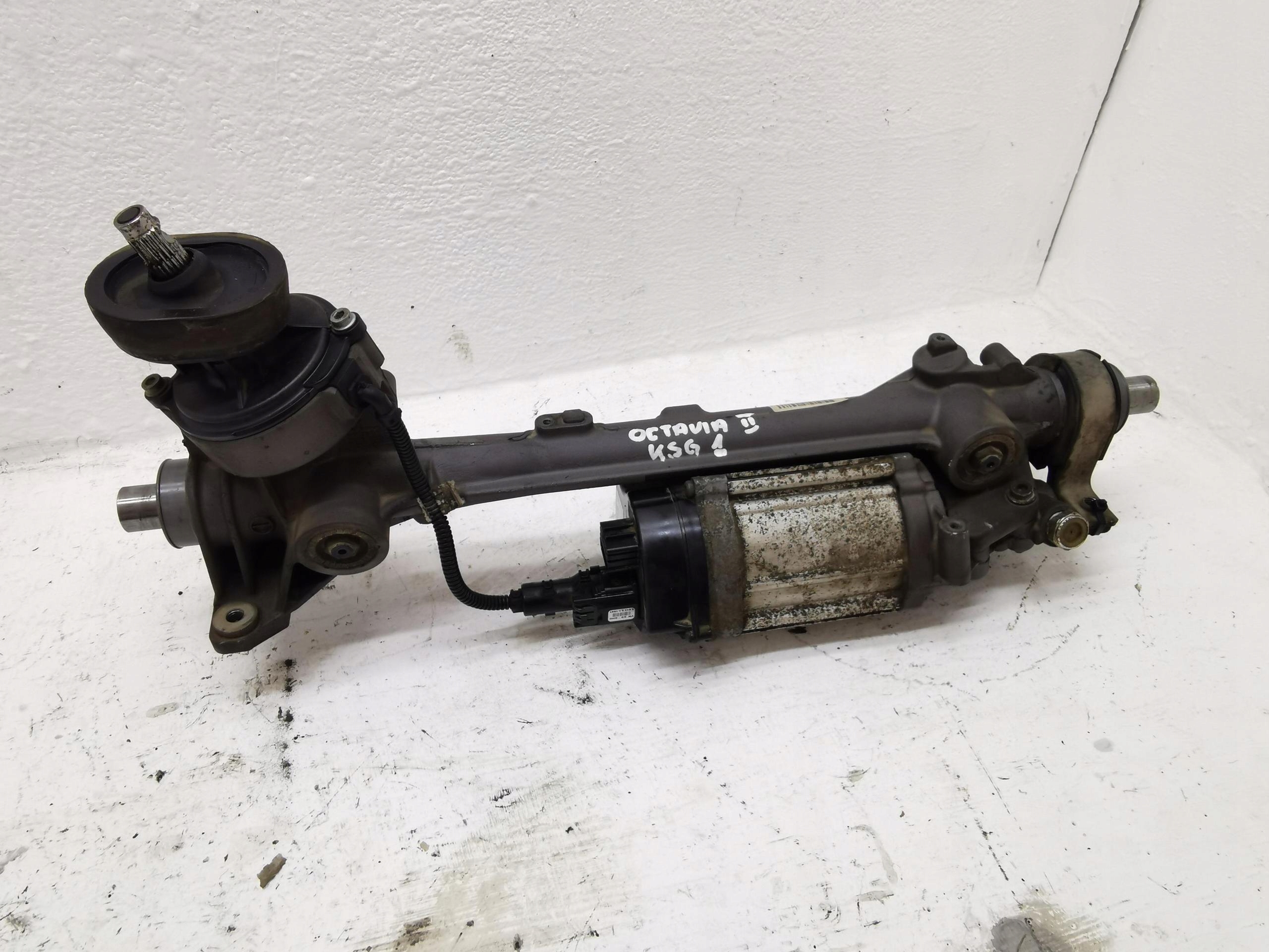 control SKODA OCTAVIA II 04-08 1K1423051BR EU