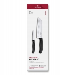 Sada 2 nožov Victorinox Swiss Classic 6.7133.21G
