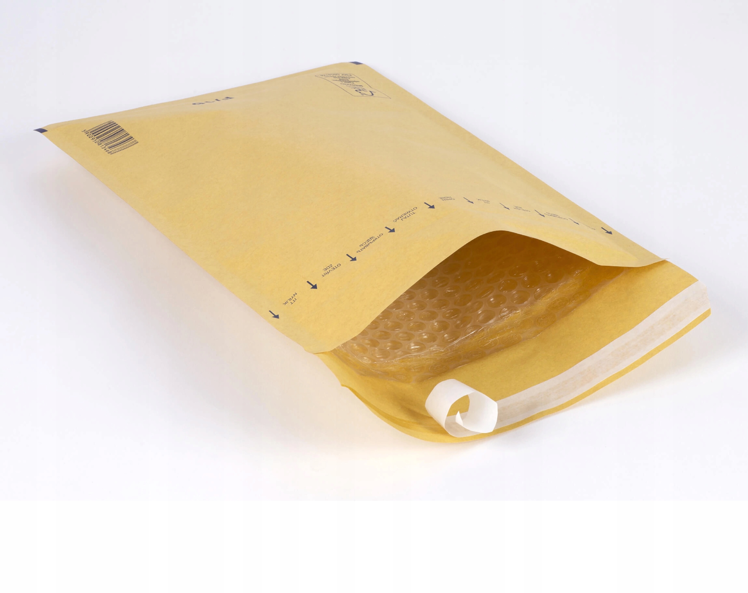 

Koperty bąbelkowe Vp D14 brązowe100 szt.