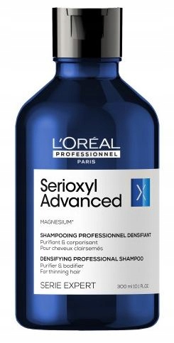 L`oreal Serie Expert Serioxyl Zahušťující Šampon 300 ml
