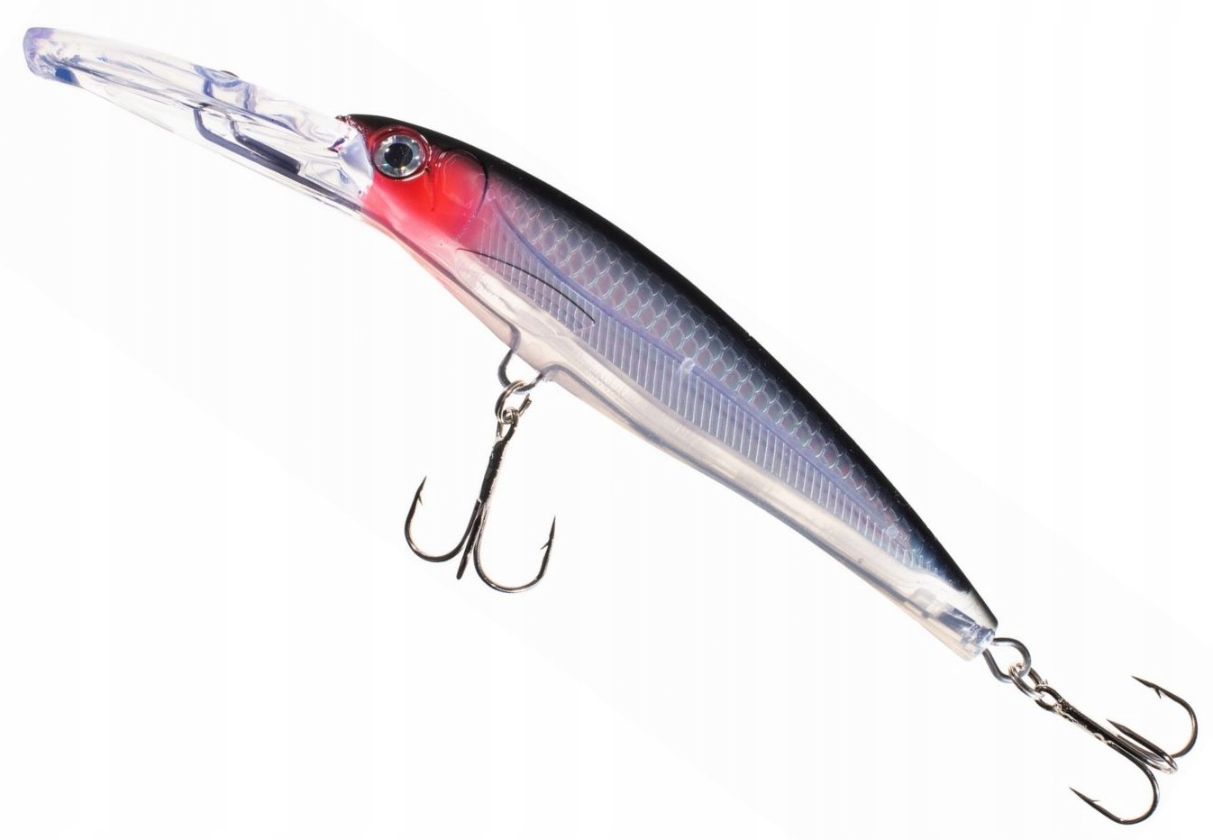12cm 28g Atract Javar Wobler Głęboko Schodzący Minnow Jaxon kolor A