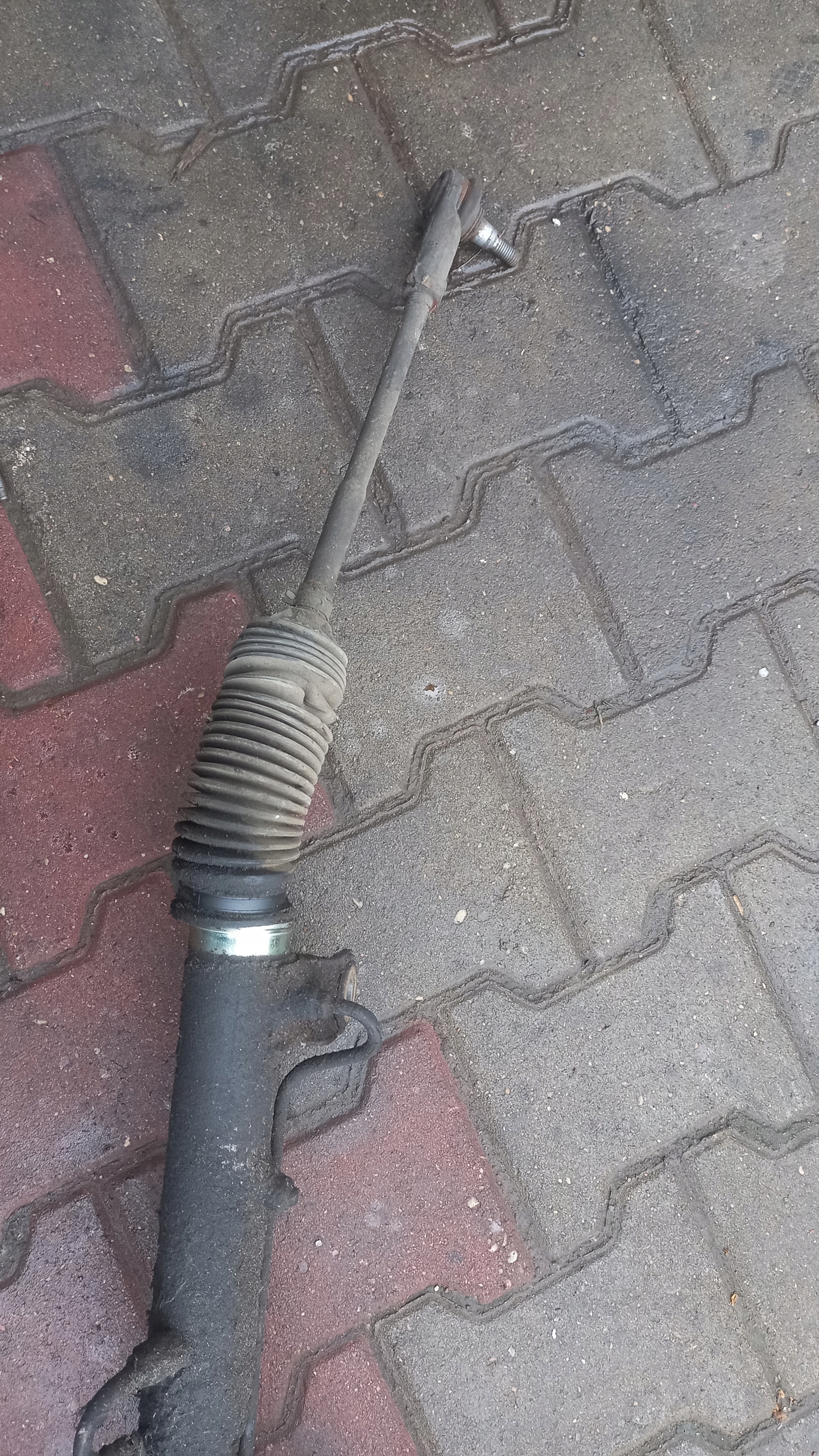 рулевая рейка FORD Focus MK1 00R 1.8