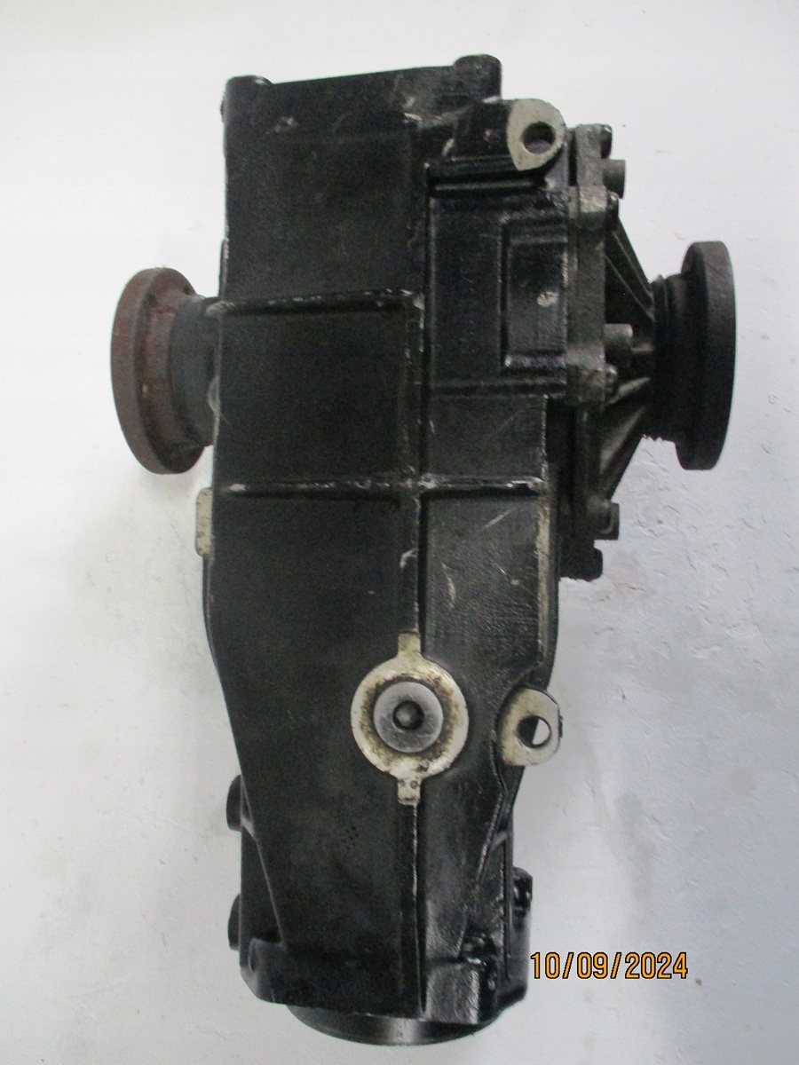 differenciál differenciál far hátsó AUDI A6 4F0 3,0TDI GSZ