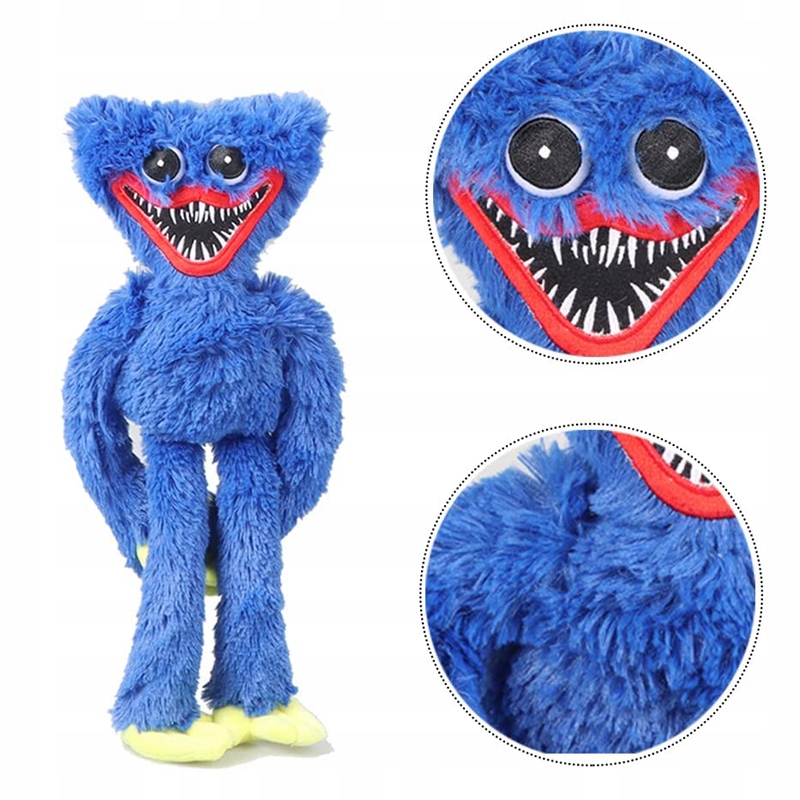 40см Поппи Playtime Игра плюшевые игрушки