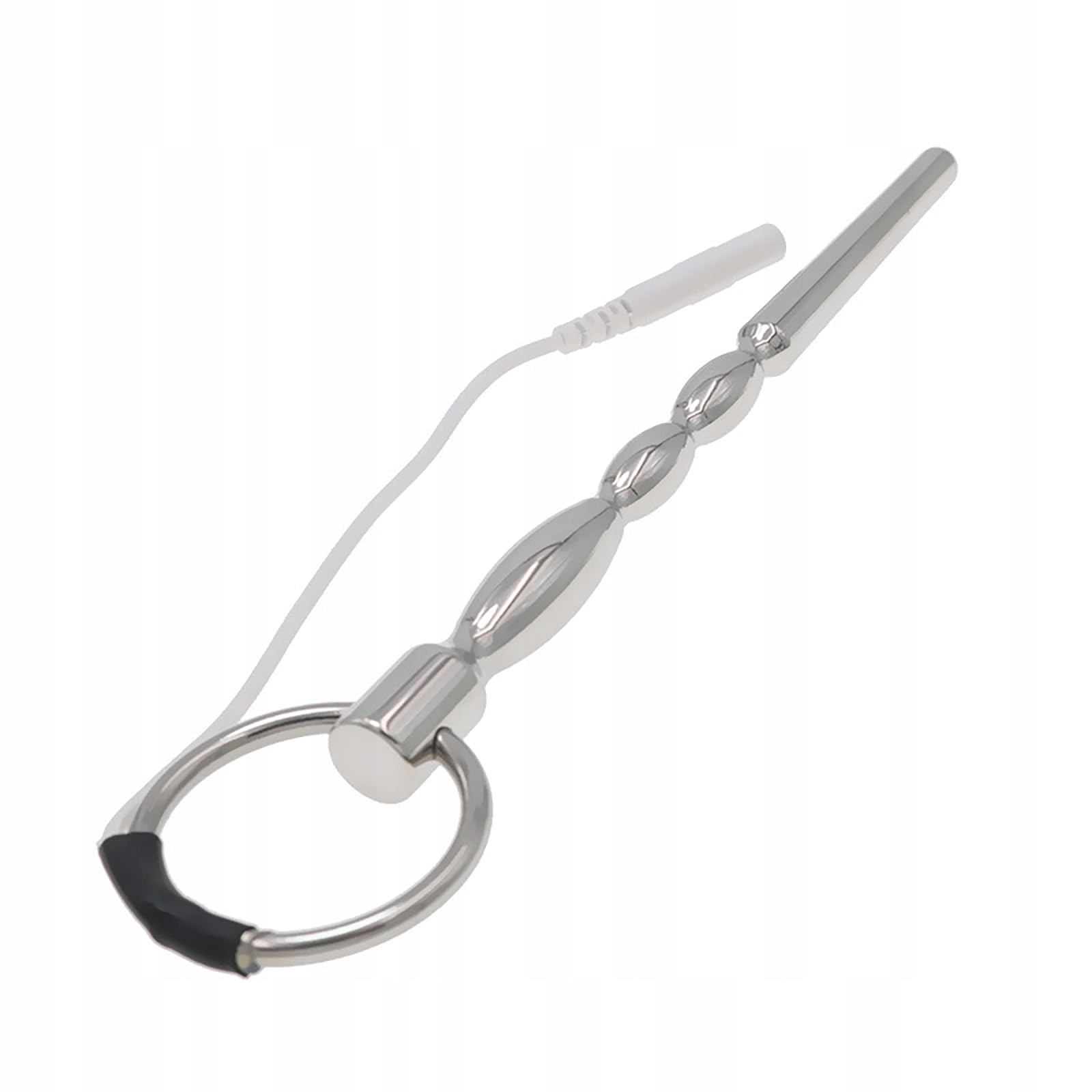 KUTOCESY Zestaw Elektroda Penisplug Analny Stalowy Dilator Dla Mężczyzn — miniatura 4