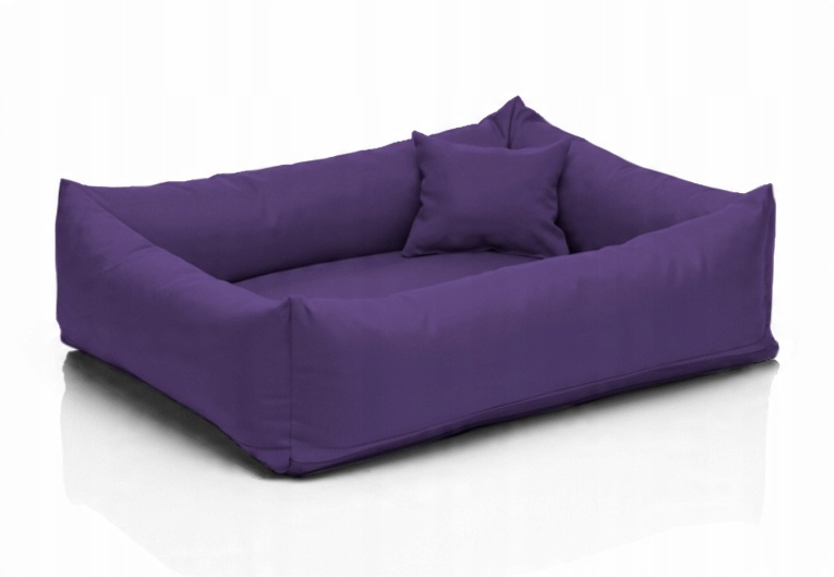 

Legowisko psa eleganckie posłanie 70x50 Saba 29
