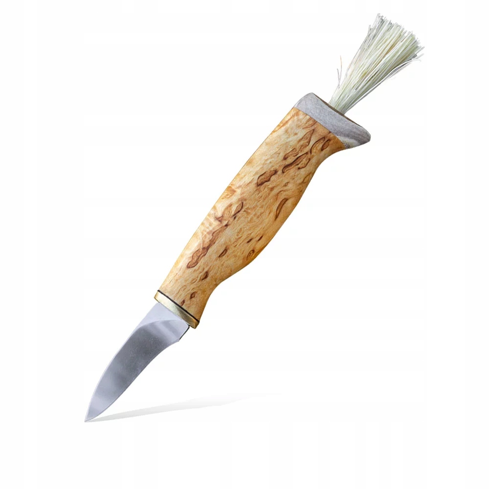 Nůž na houby Arctic Legend Mushroom Knife Bříza Karelská