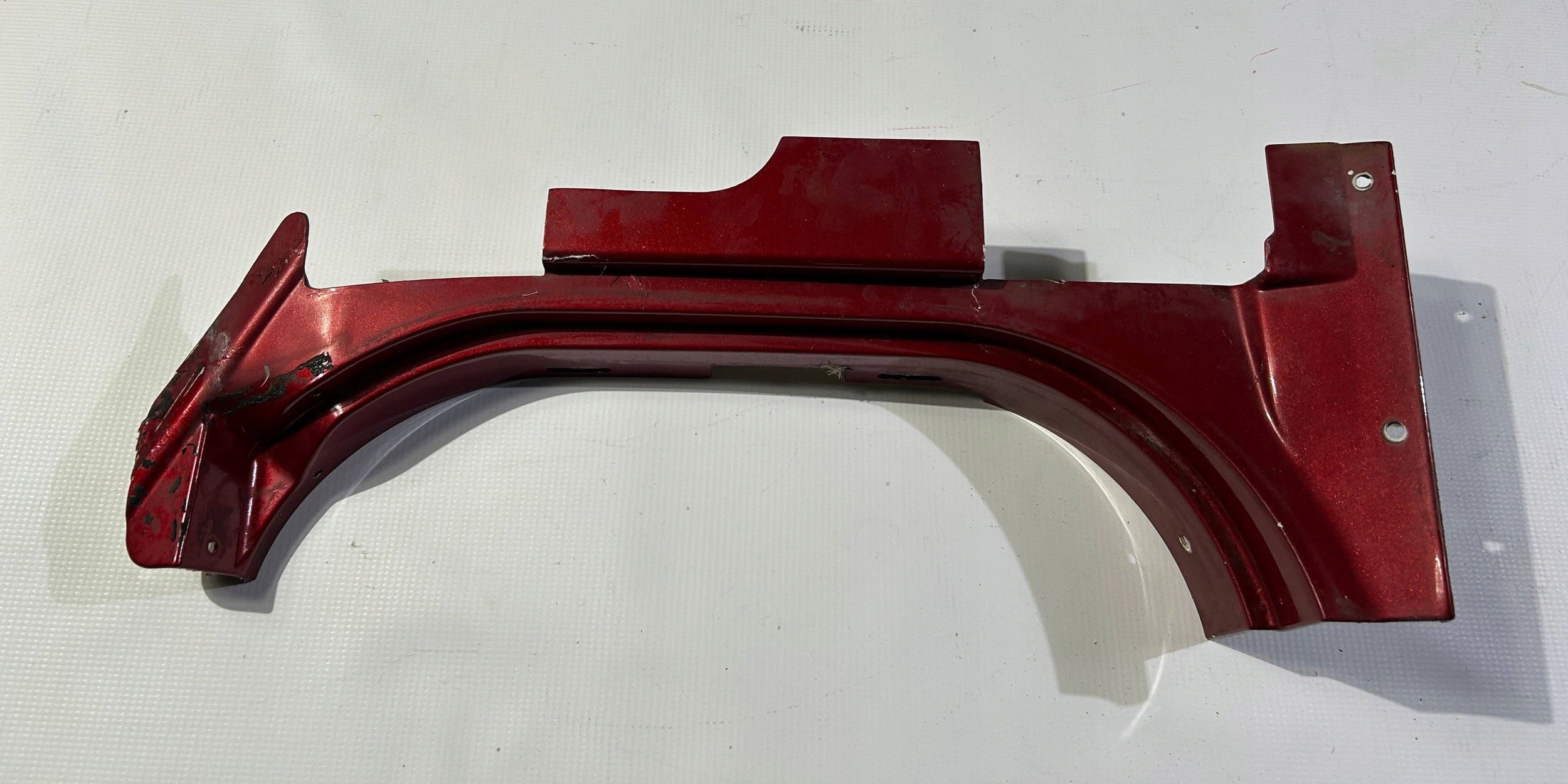 moulding threshold threshold cover slupka right Chevrolet Corvette C5 1997