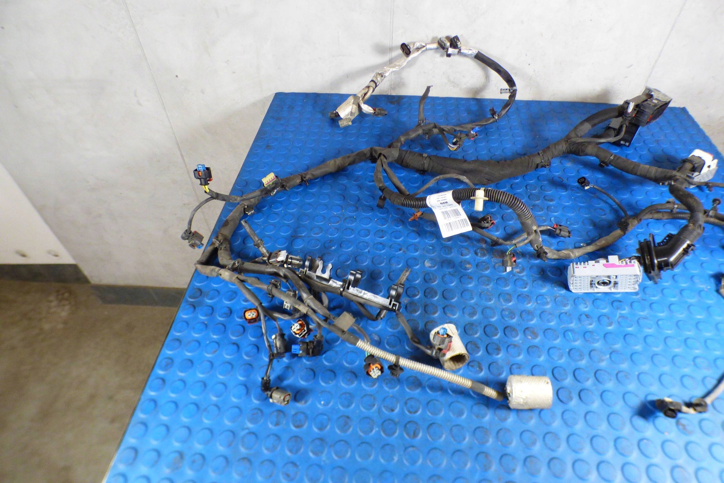 Motorkabelbaum 39227945 OPEL ASTRA K V 1.5CRDI CDTI