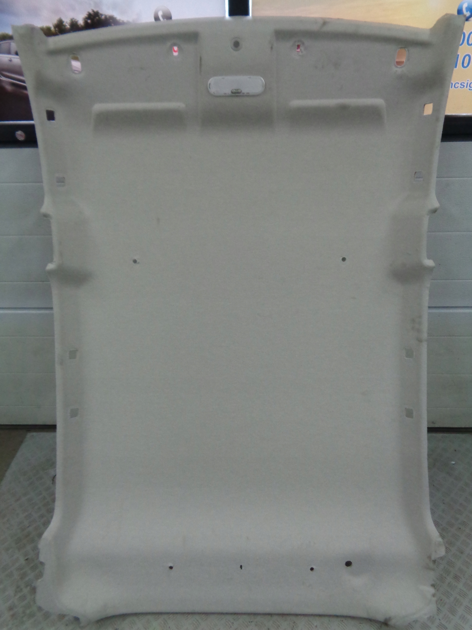 DACIA SANDERO II LIFT 2019 PODSUFITKA