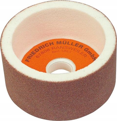 Hrncový brusný kotouč, ušlechtilý korund 100x50x20 mm