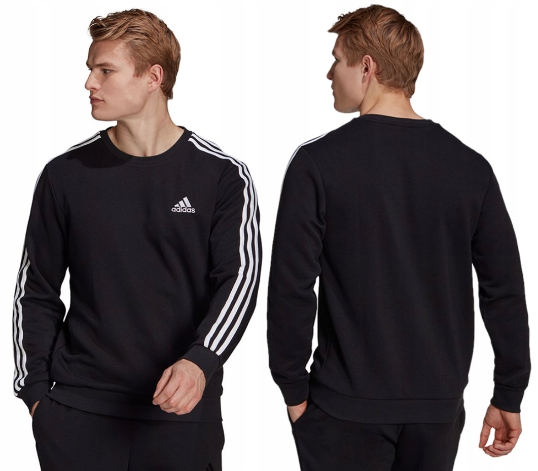 

Bluza męska adidas Essentials Sweatshirt GK9078