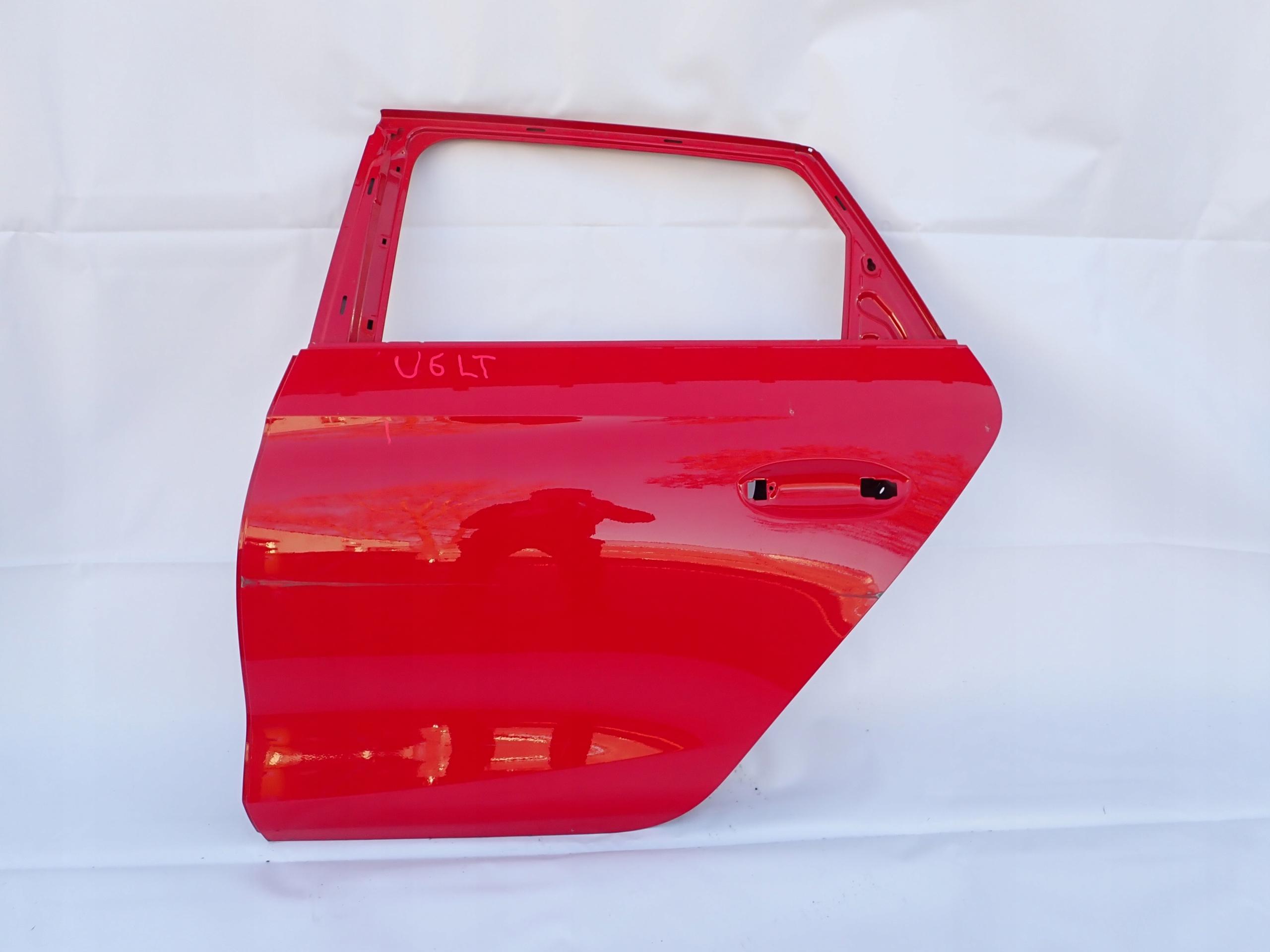 SEAT LEON IV 5F KOMBI 20- Tür links heck hinten