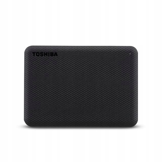 Toshiba Canvio Advance 1TB Černý