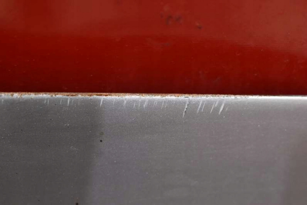 Capot SREBRNA HONDA JAZZ 2 II 01-04