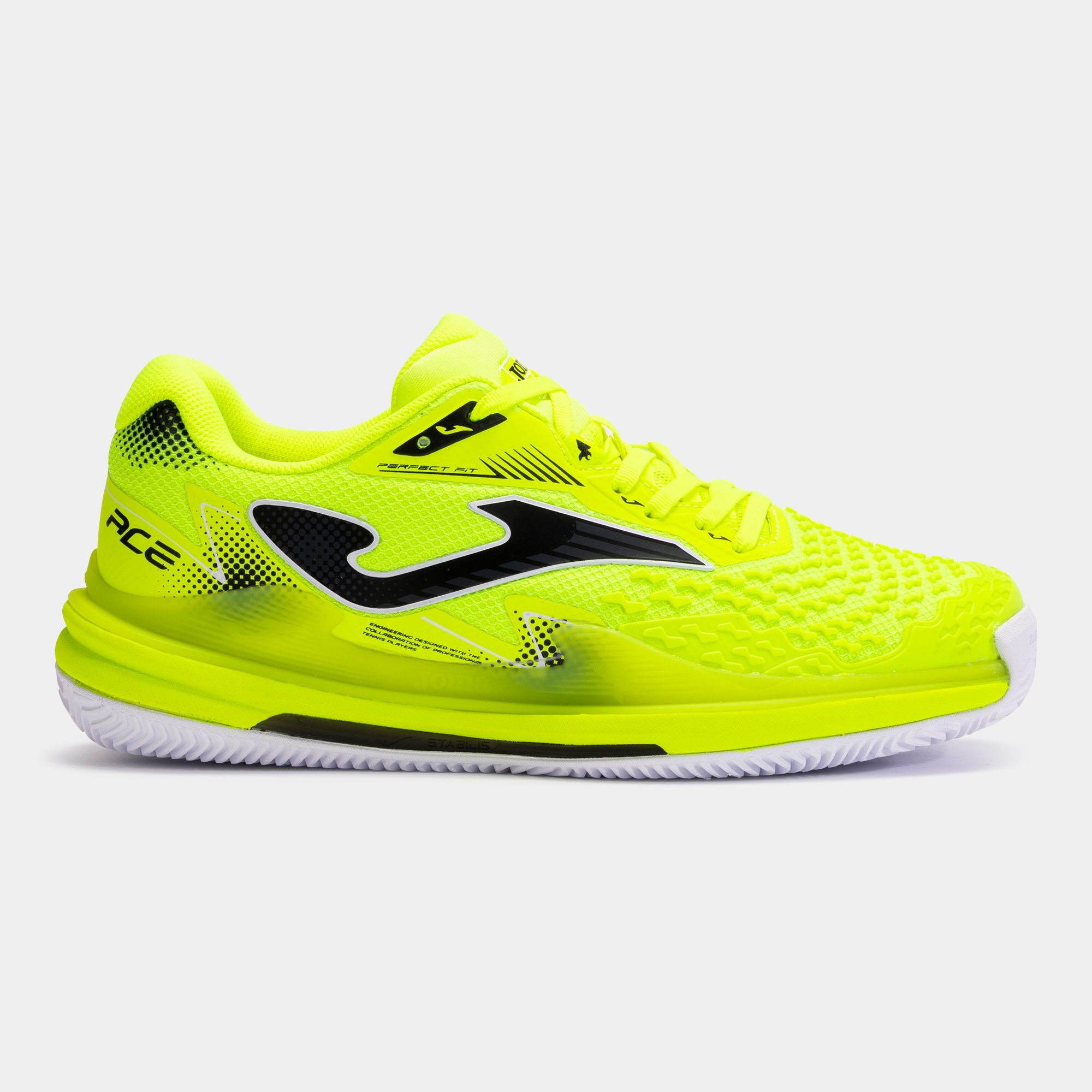 Joma Ace 2409 Lemon eur45 – buty tenisowe